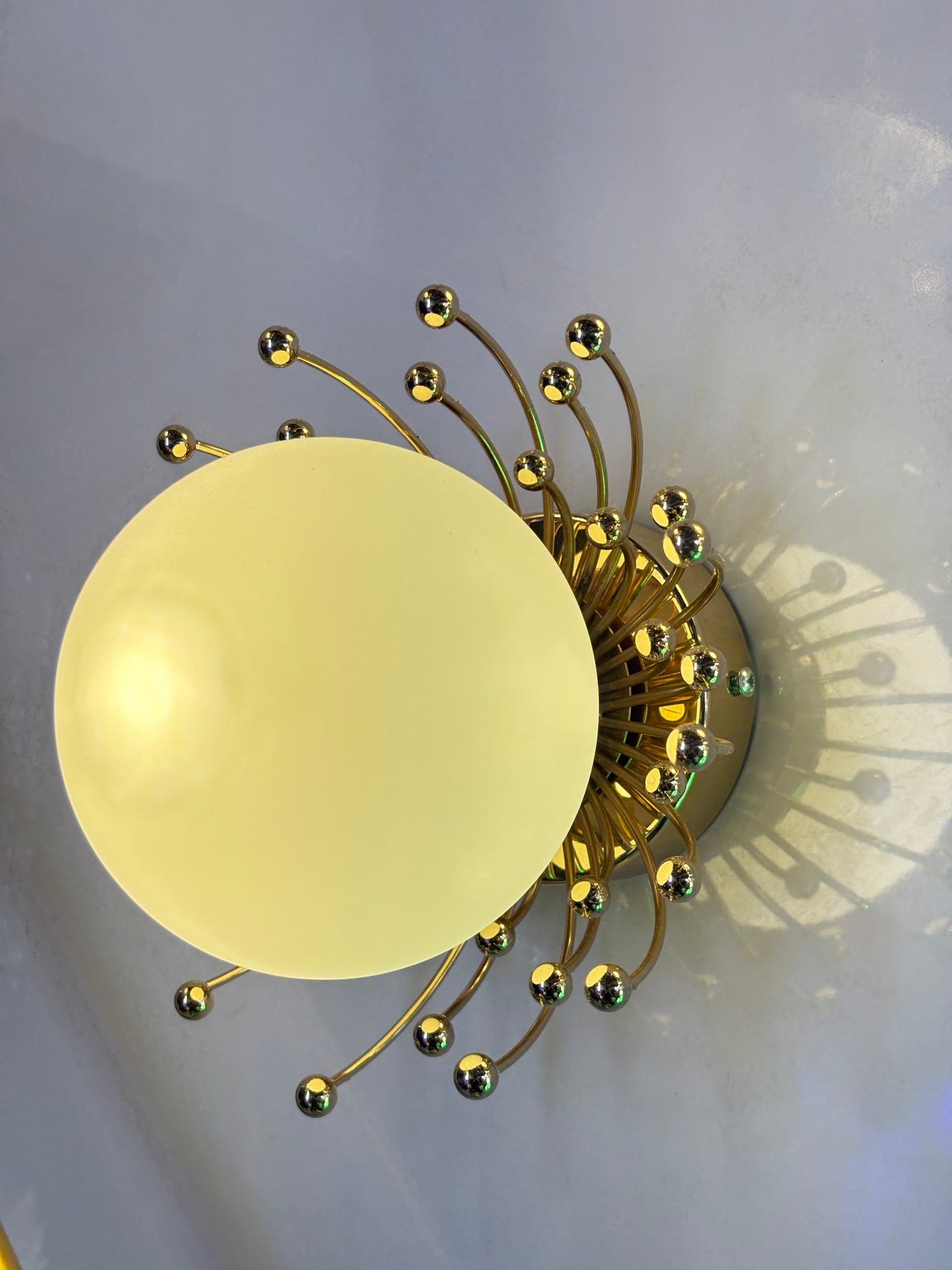 Designer Wall Light – Sol Nova