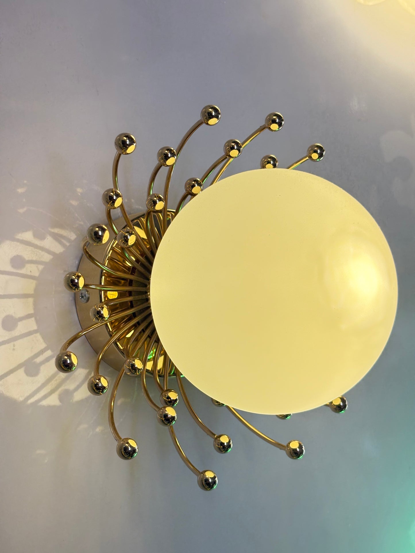 Designer Wall Light – Sol Nova