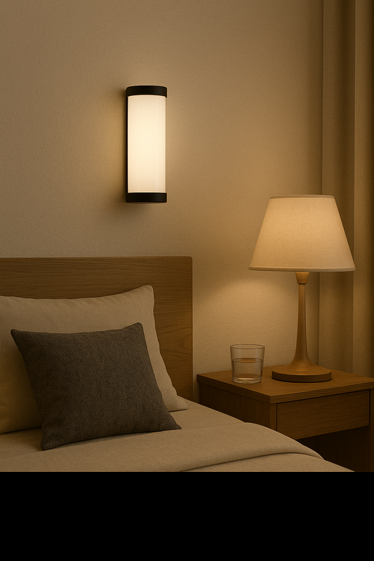 Modern Wall Lamp – Luma Maki