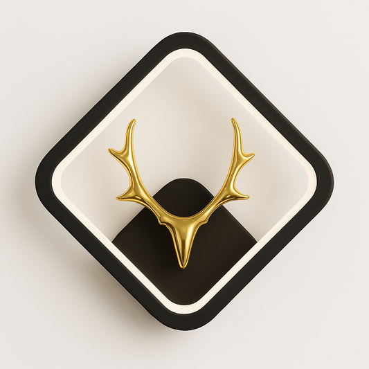 Artistic designer light - Sol Crown by Solune