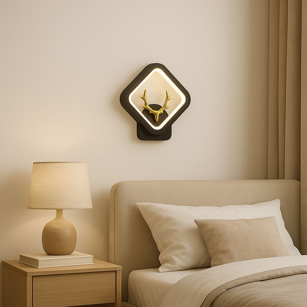 Artistic designer light - Sol Crown by Solune