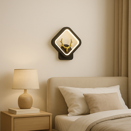 Artistic designer light - Sol Crown by Solune