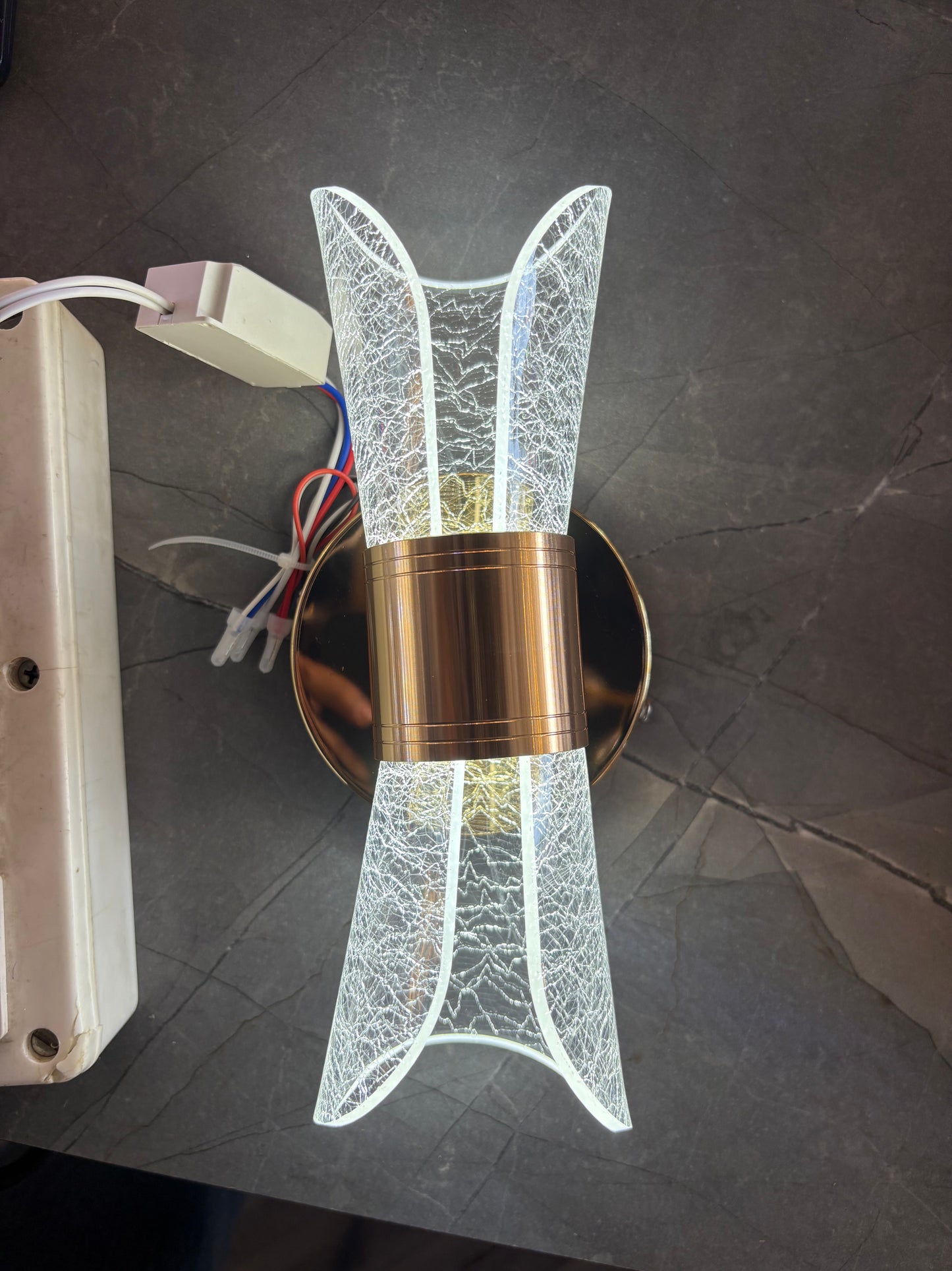 Luxury Wall Light – Luxe Flare