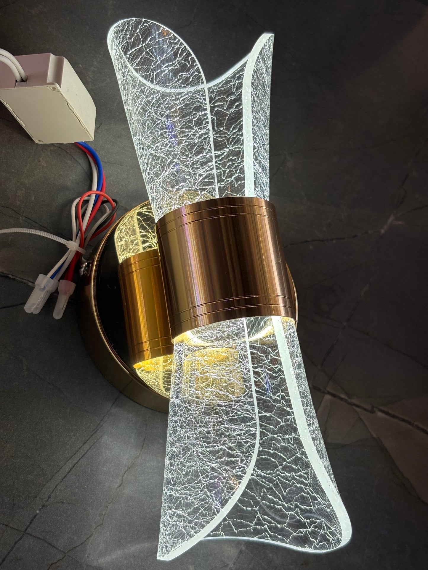 Luxury Wall Light – Luxe Flare