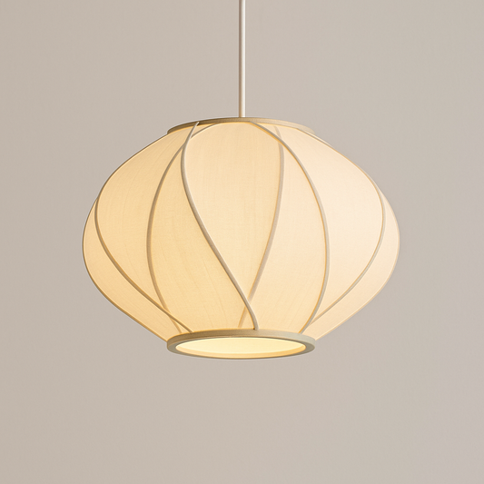 Luxury ceiling light - Nami Glow by Solune