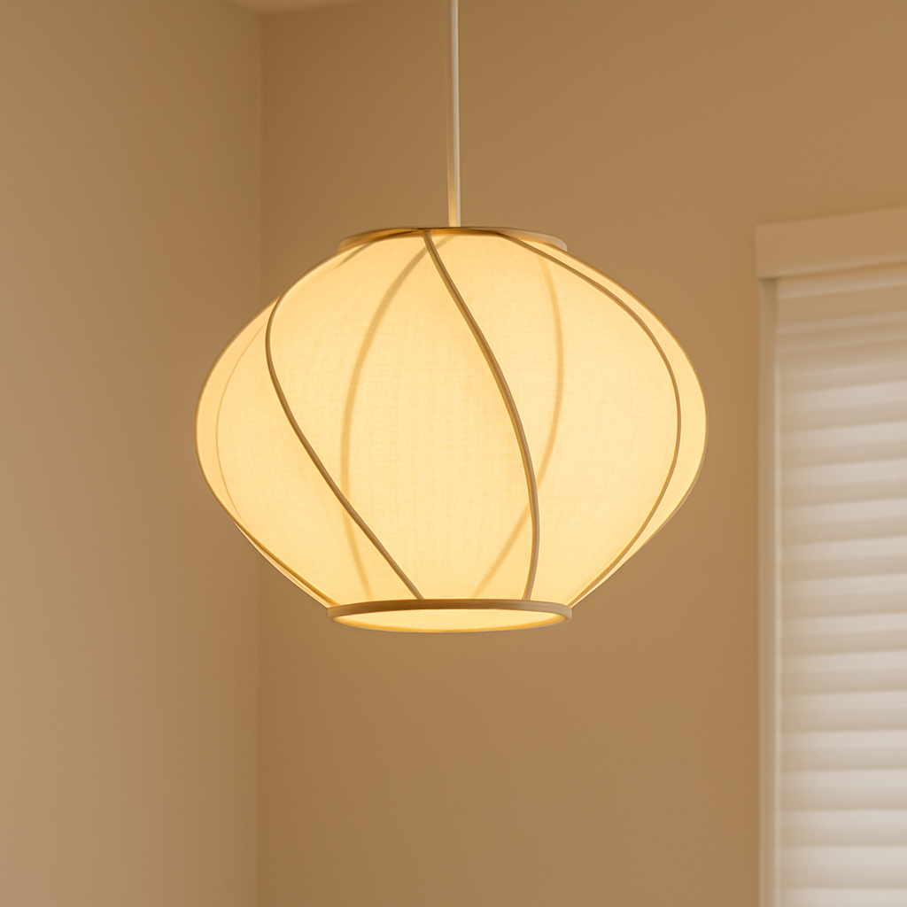 Luxury ceiling light - Nami Glow by Solune