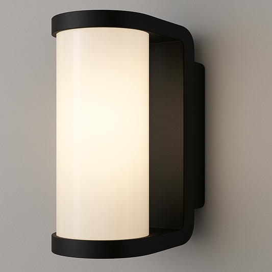 Modern wall light for Indian Homes- Luma Maki by Solune