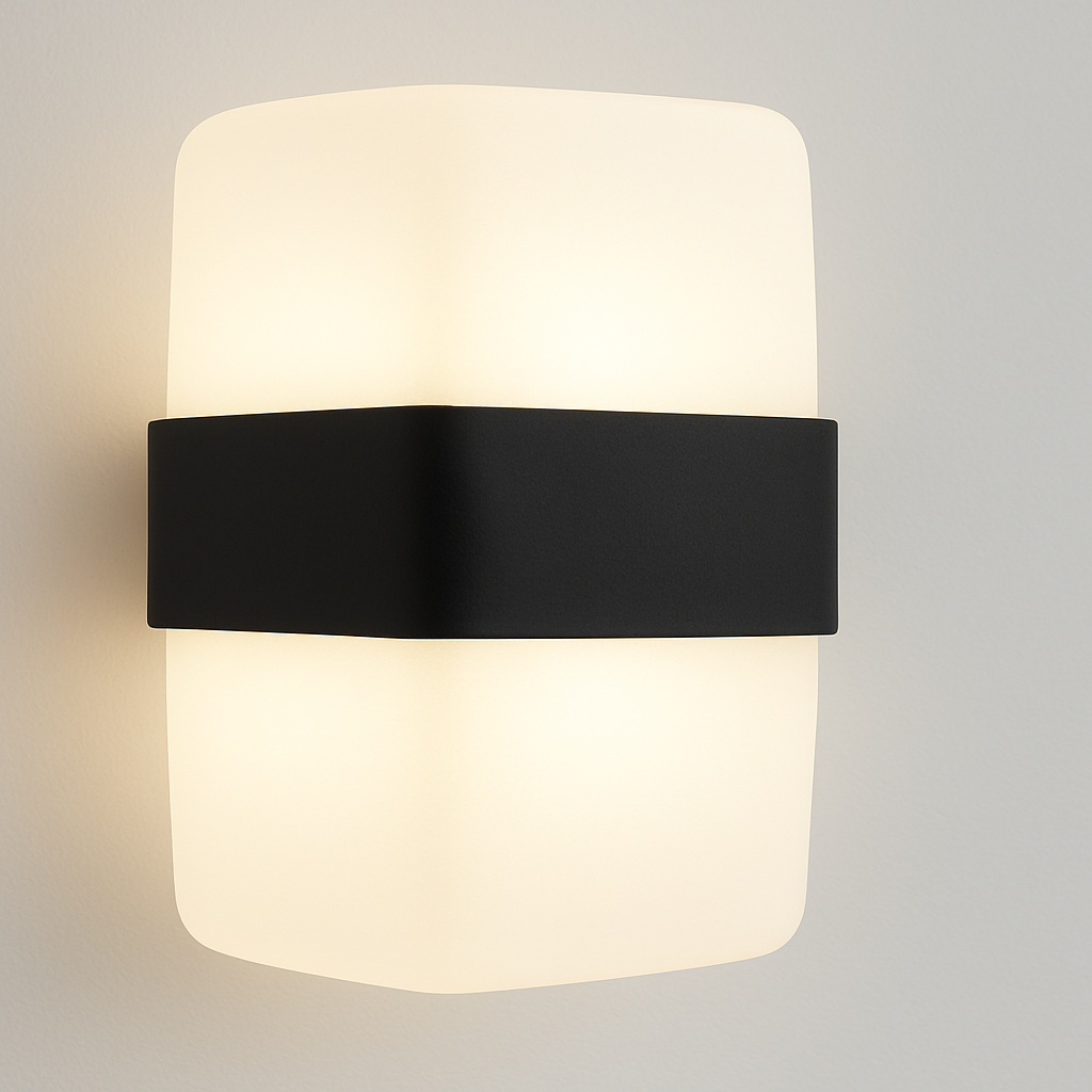 Minimal wall light - Sushi Block by Solune